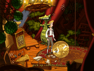 Monkey Island 3