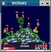 Worms  Armaggedon